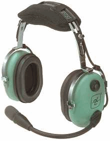 David Clark H10-13S Stereo Headset